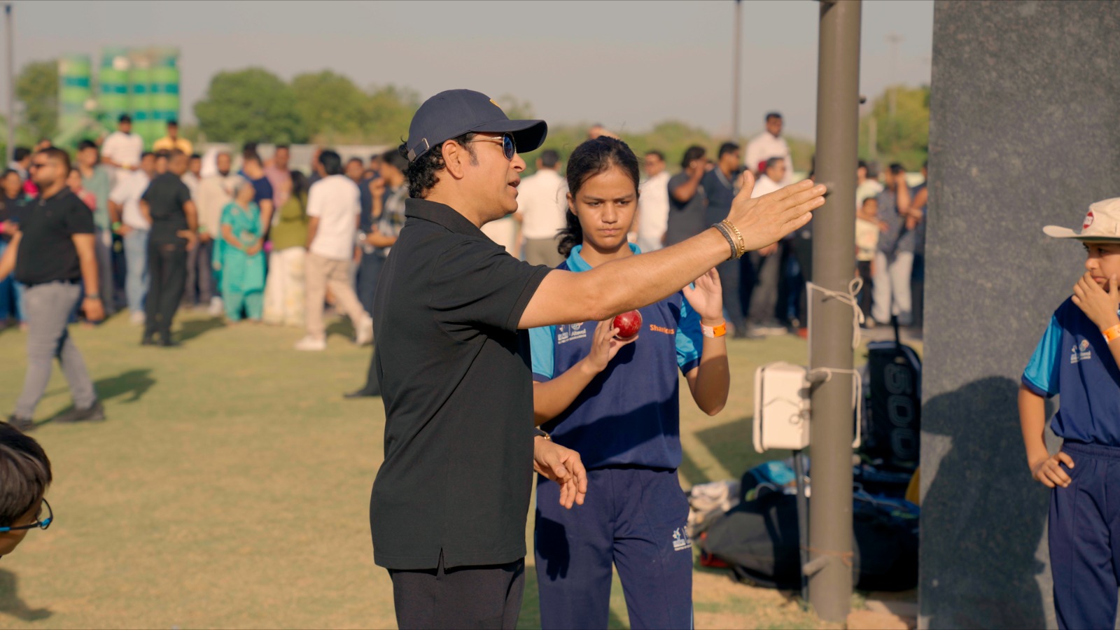 Sachin Tendulkar