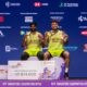 India’s Satwiksairaj Rankireddy and Chirag Shetty