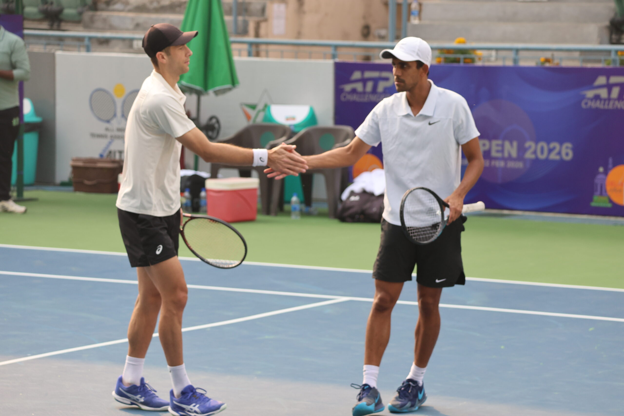 siddhant Bantia and Alexander Donski