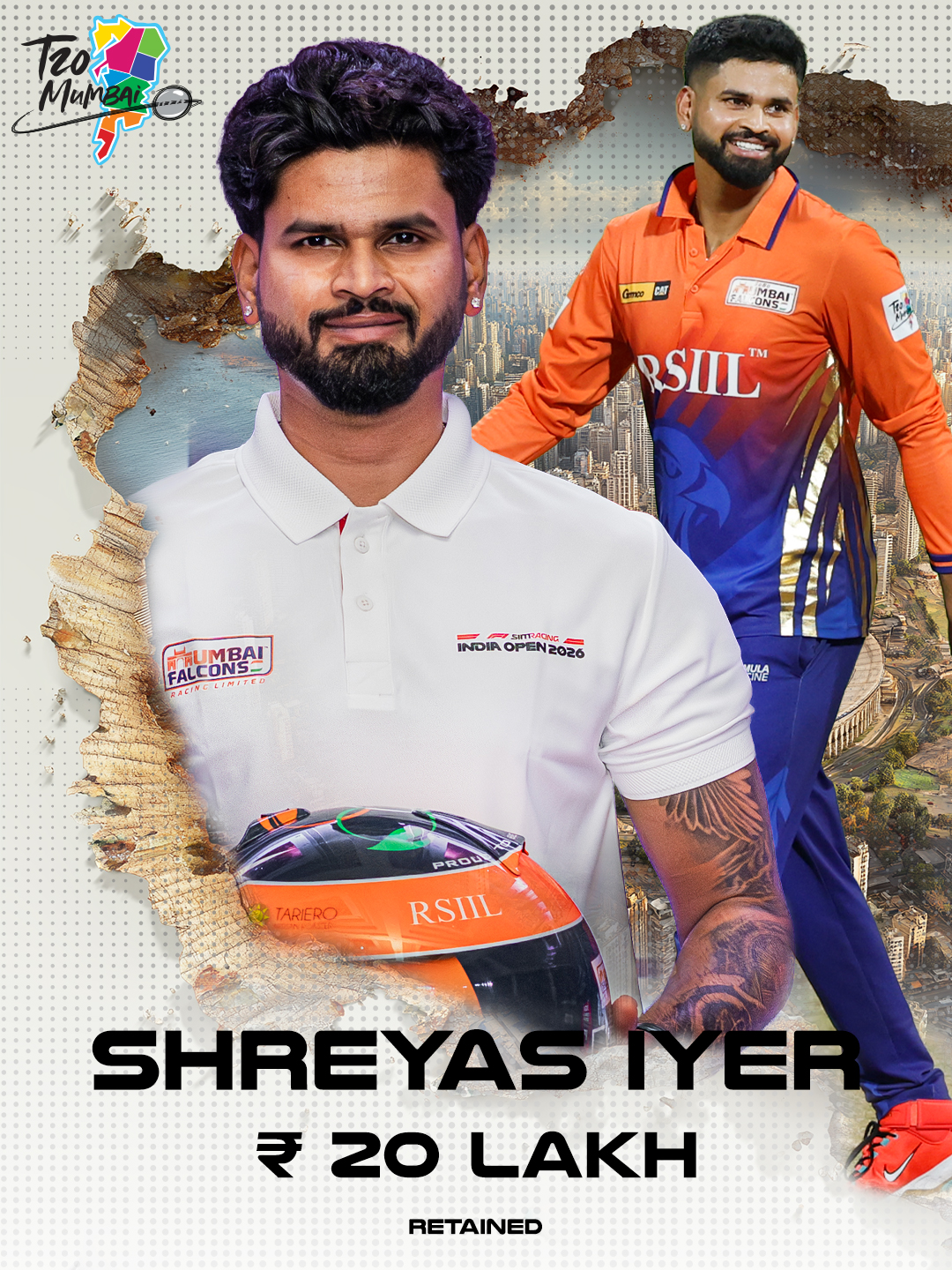 SoBo Shreyas Iyer