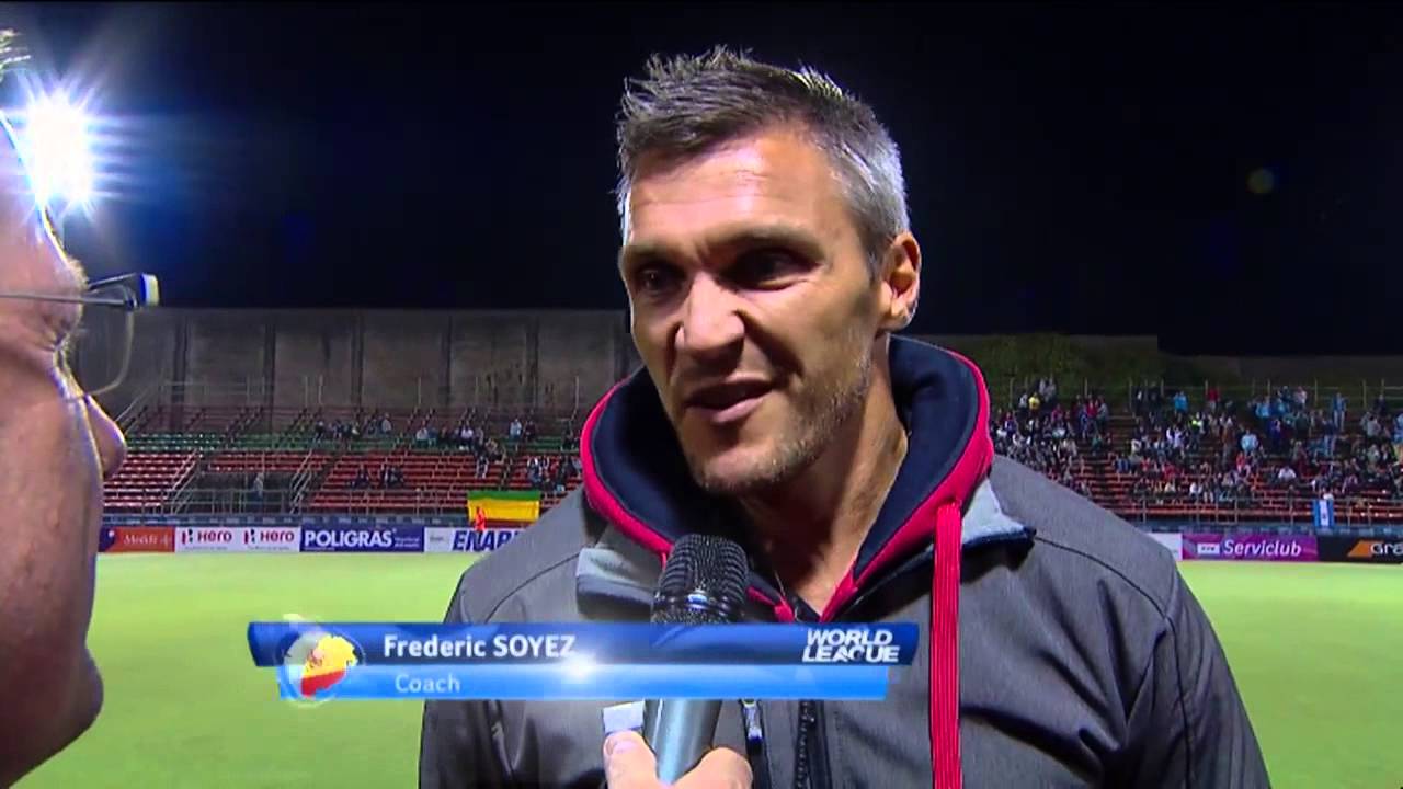 Frederic Soyez
