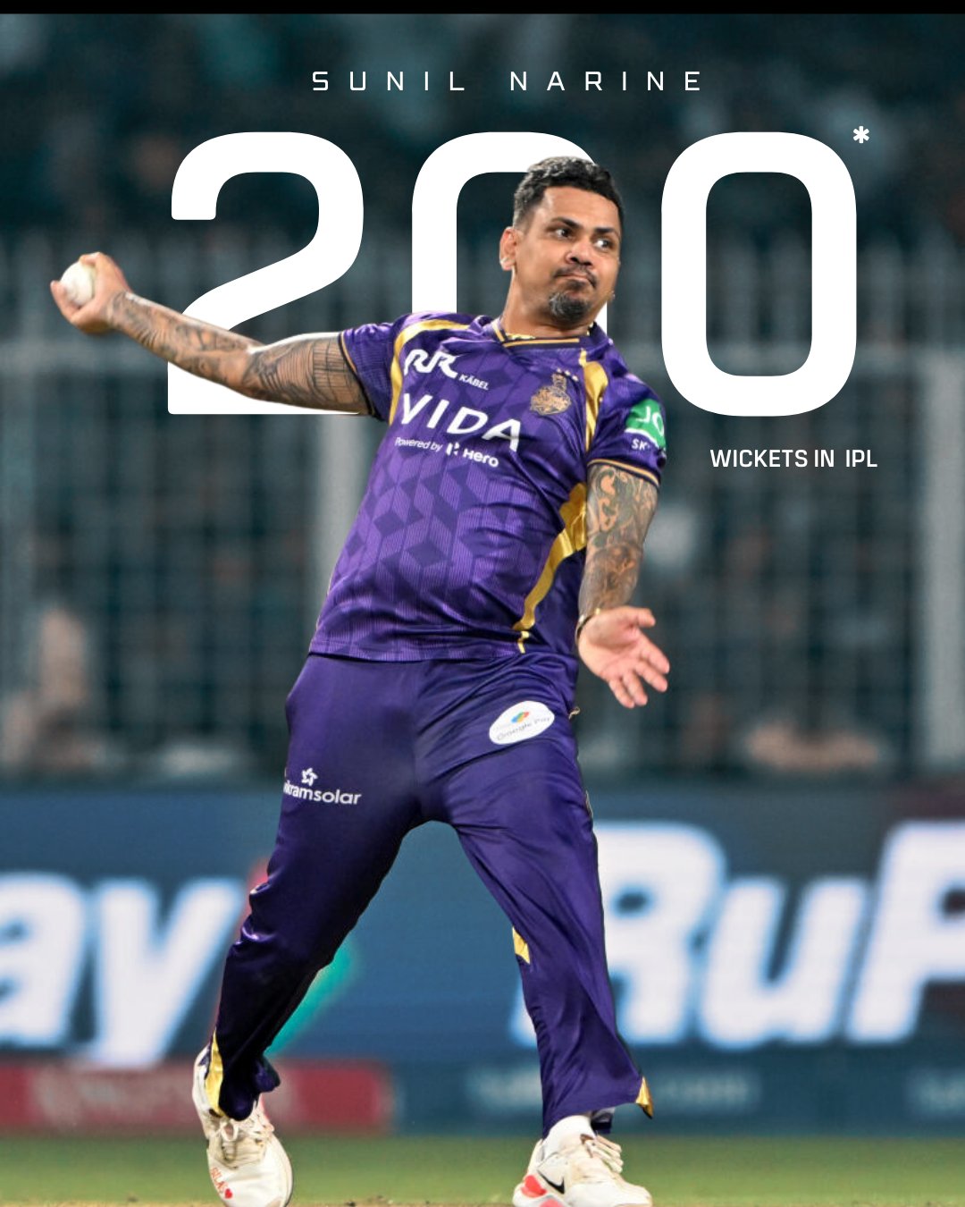 sunil narine