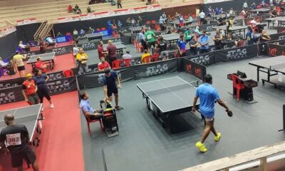 TN men clinched a double in Pune meet