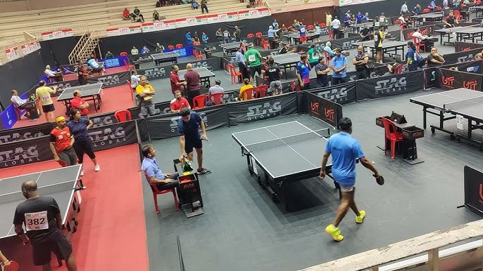 TN men clinched a double in Pune meet