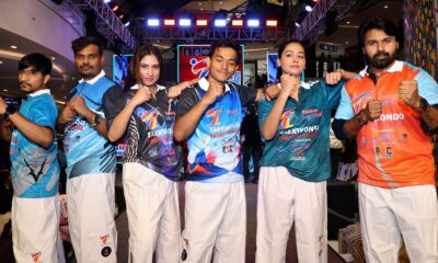 Taekwondo premier league