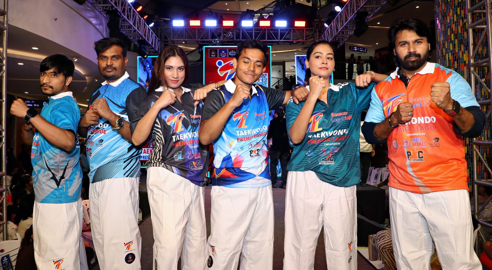 Taekwondo premier league