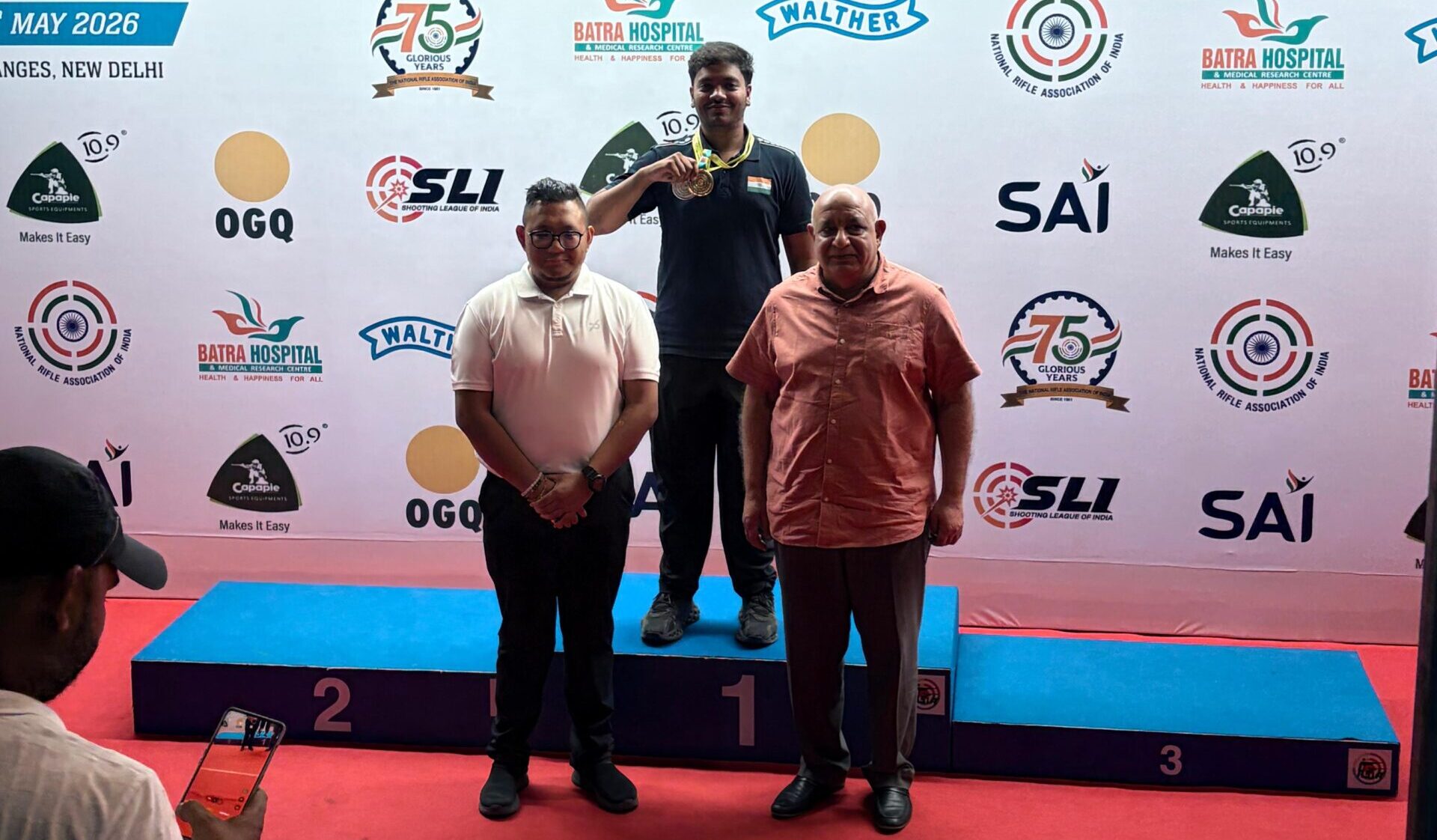 Kodavali Tanishq Muralidhar Naidu