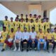 Telangana men football team