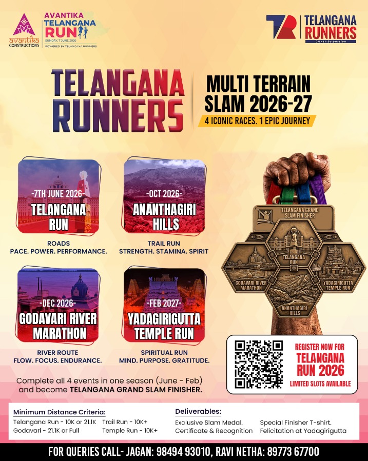 Telangana Runners