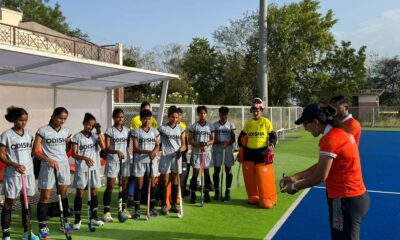 U-18 Indian teams announced