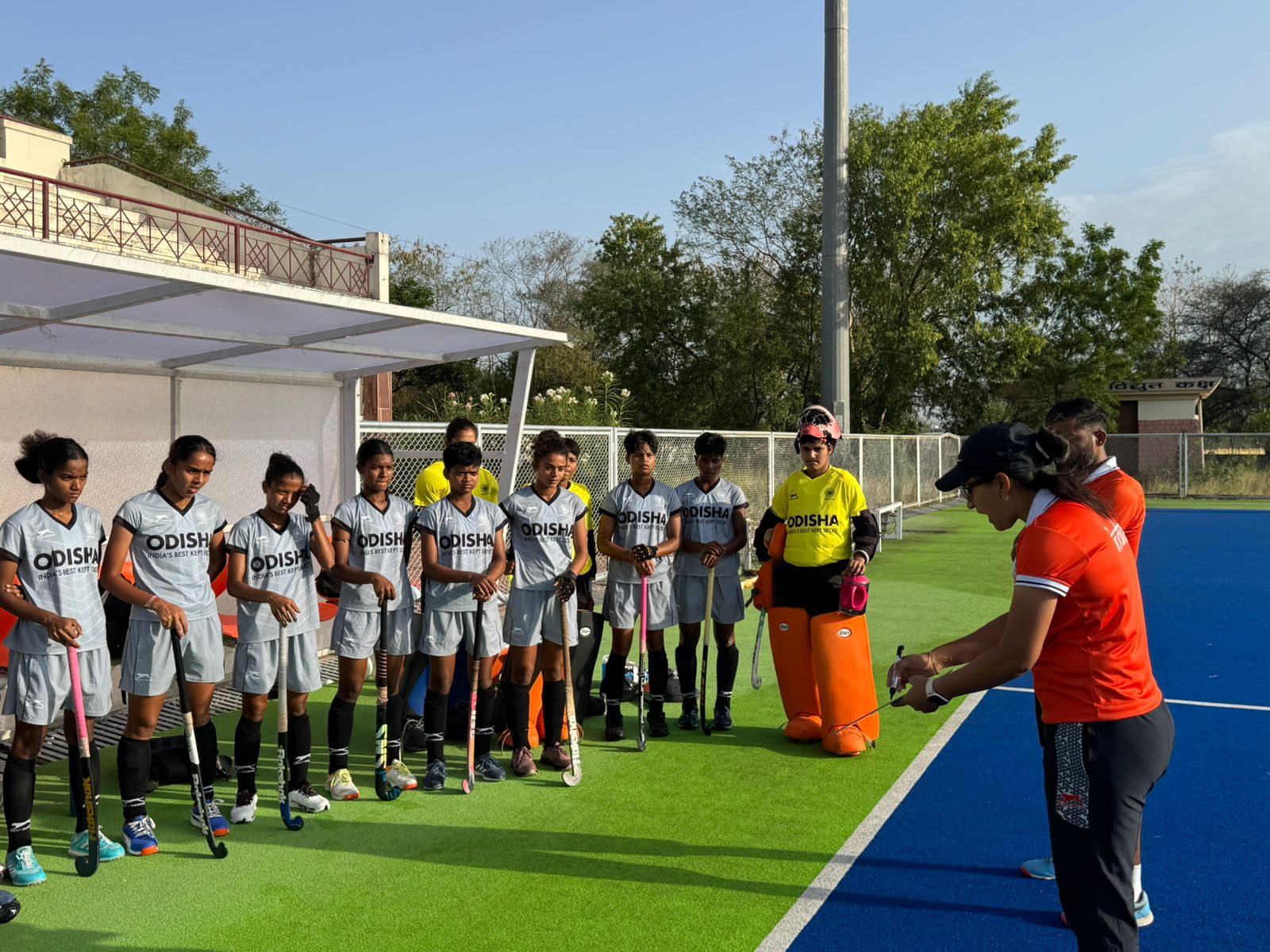 U-18 Indian teams announced