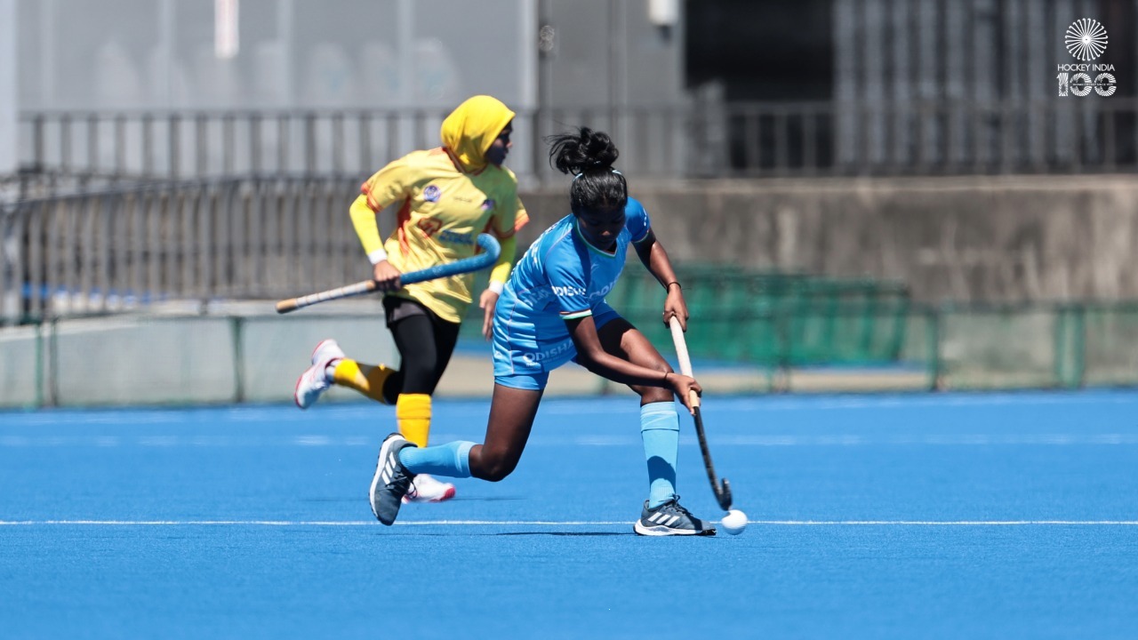 Asia Cup hockey