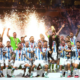 Argentina, winners of FIFA World Cup 2022