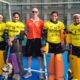Indian goalkeepers camp at SAI Bengaluru