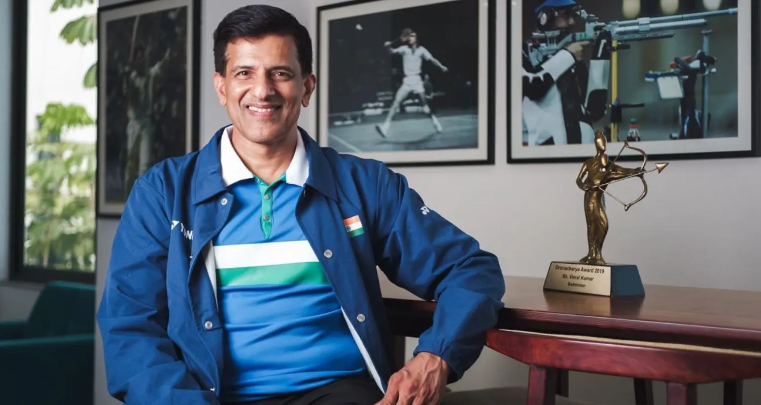 Vimal Kumar