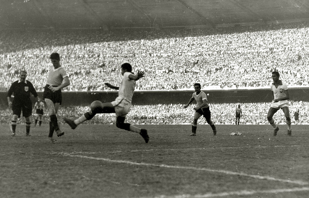 Uruguay won the 1950 World Cup
