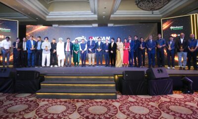 AFI awards night in New Delhi on Saturday night