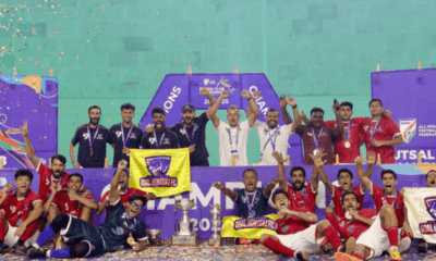 Coramandal FC to make history in AIFF Futsal Club