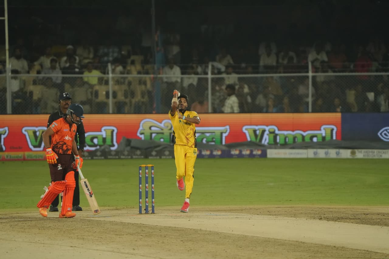 Simhadri Vizag Lions