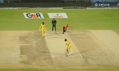 Girinath Reddy helped Simhadri Vizag Lions prevail over Royals of Rayalaseema