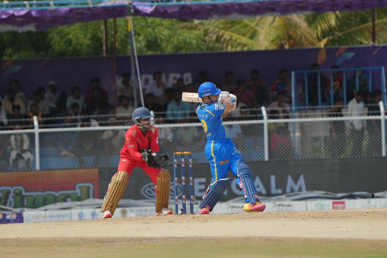 Vijayawada Sunshiners