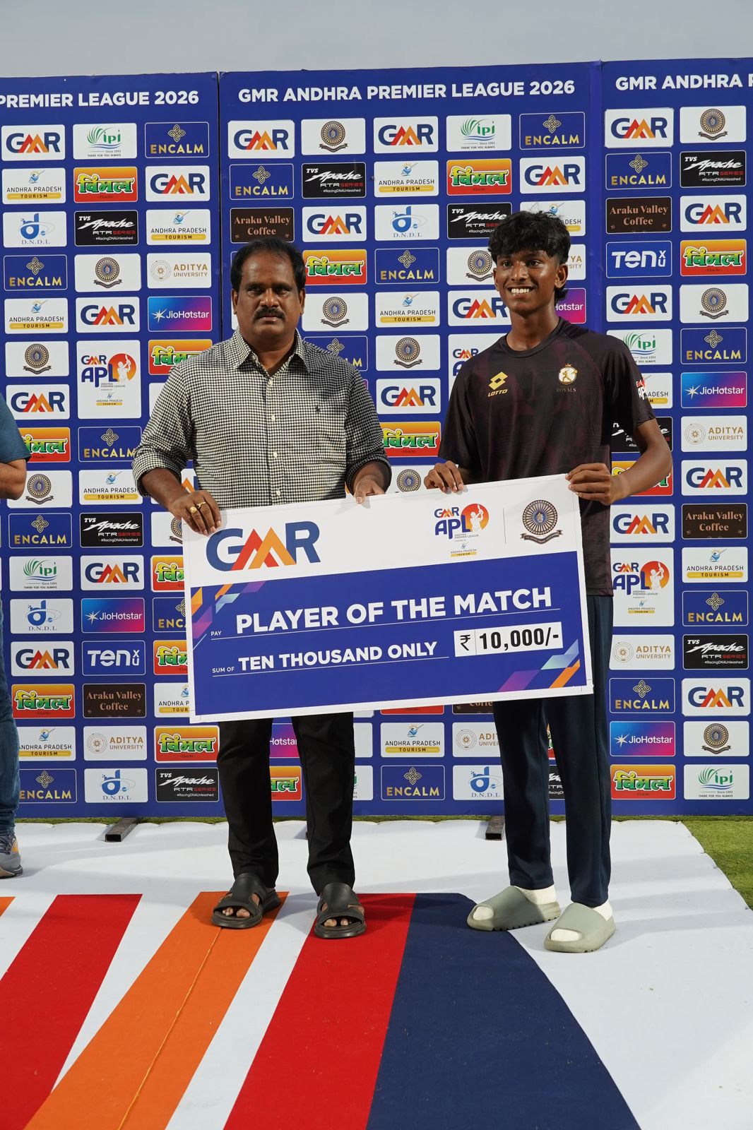M Toshith Yadav