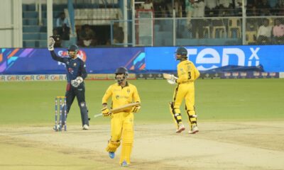 Simhadri Vizag Lions defeated Capital Amaravathi Royals