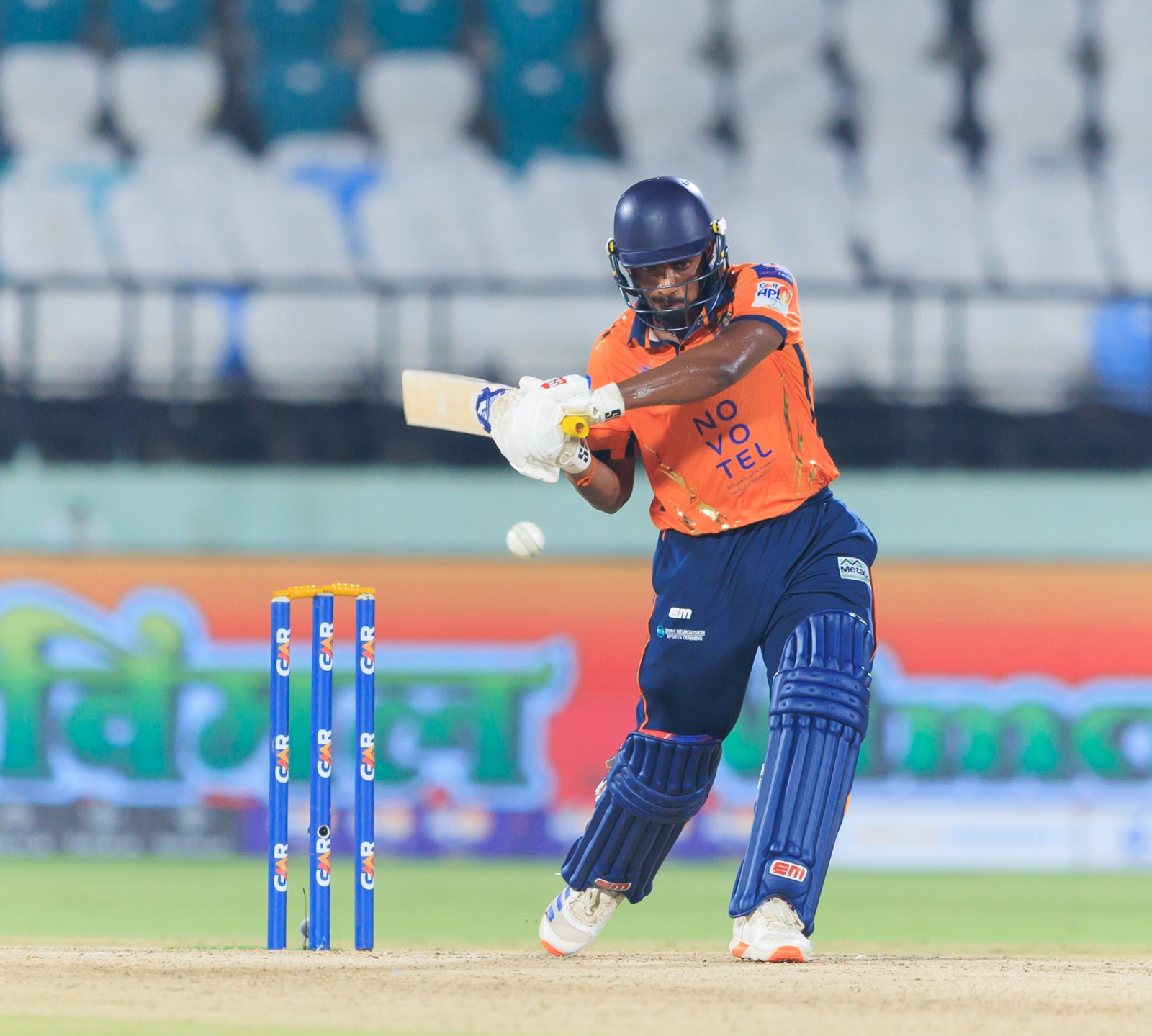 Tungabadra Warriors down Royals of Rayalaseema