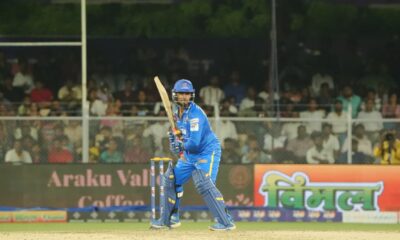 Zaheer Abbas scored an unbeaten half-century