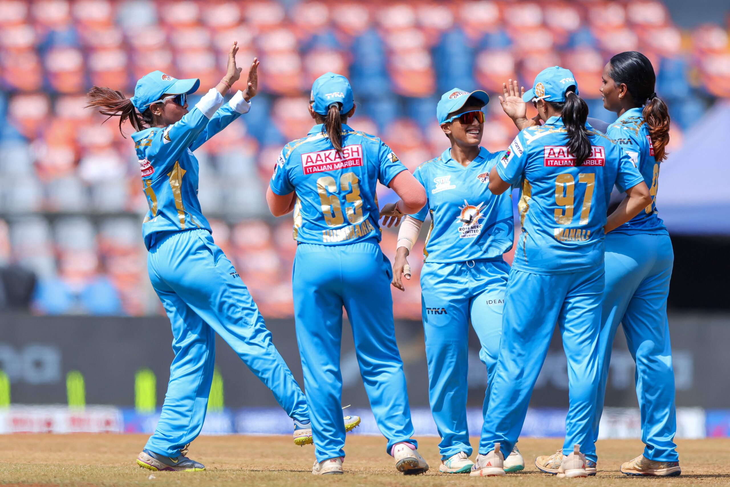 Aakash Tigers