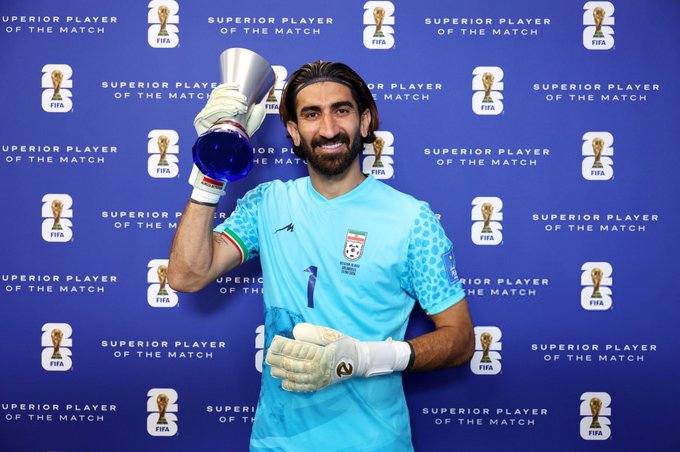 Alireza Beiranvand