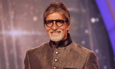 Amitabh Bachchan on Poora India