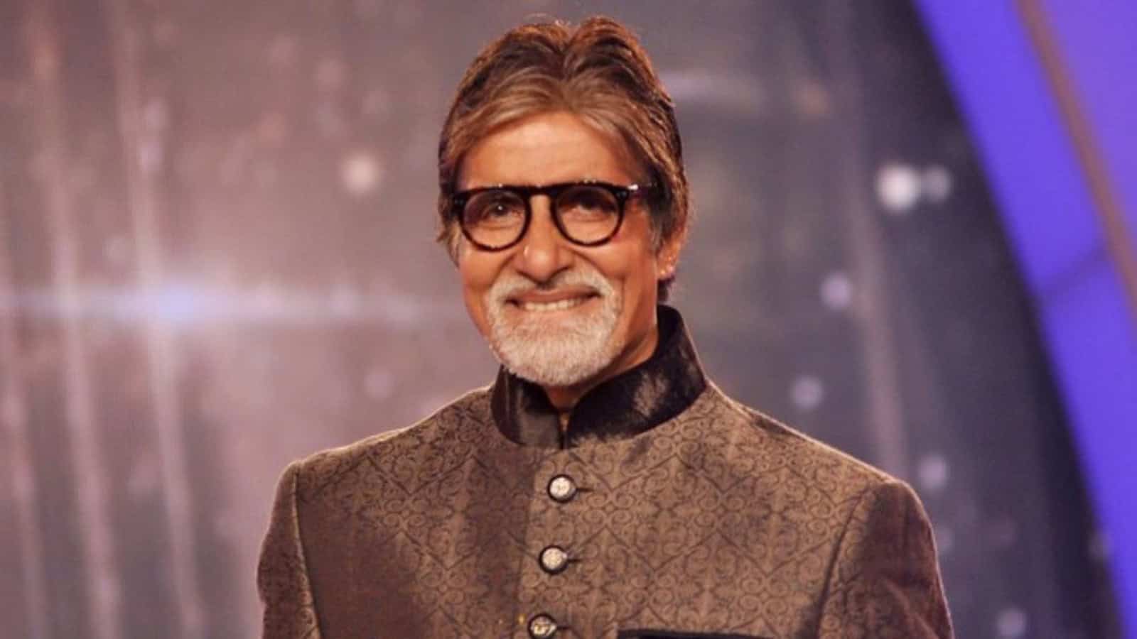 Amitabh Bachchan on Poora India
