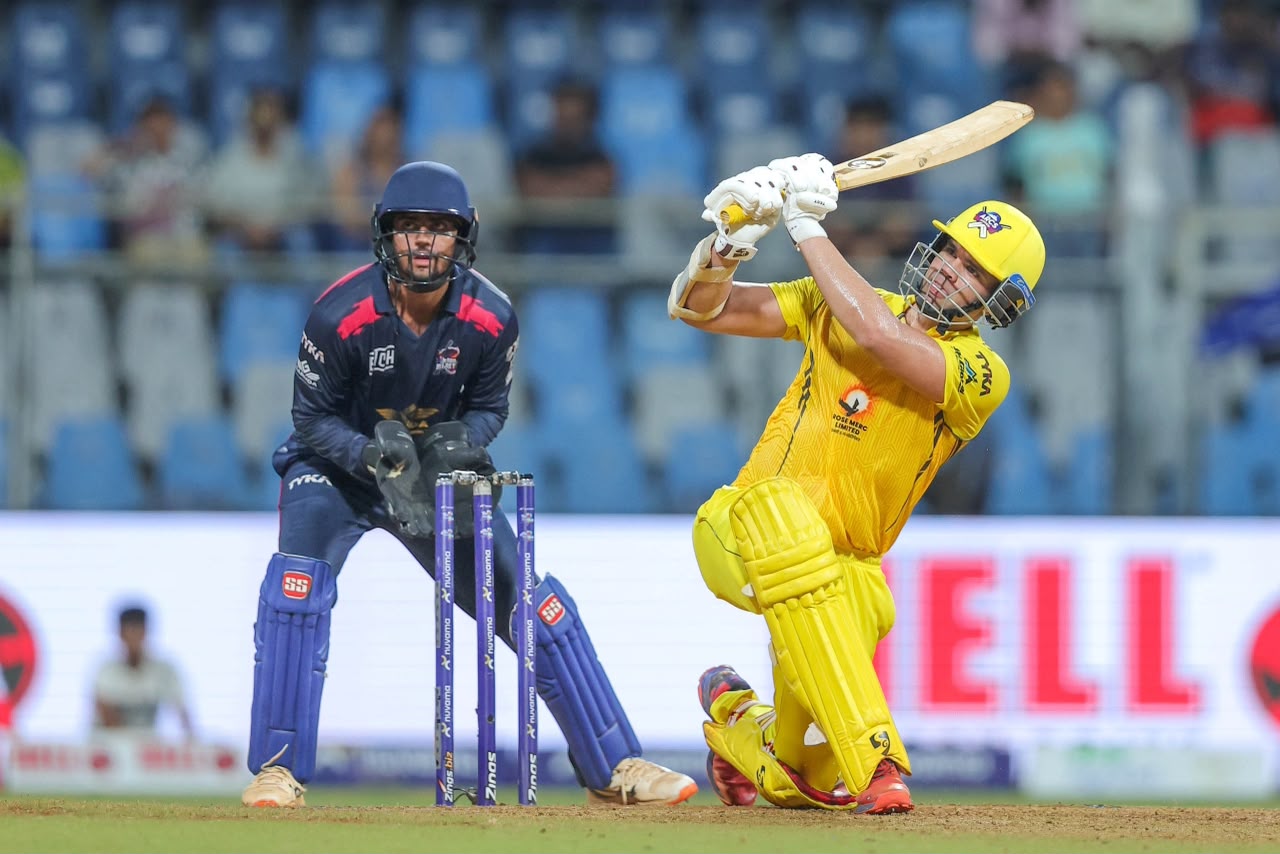 Arjun Tendulkar