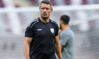 Ashley Westwood