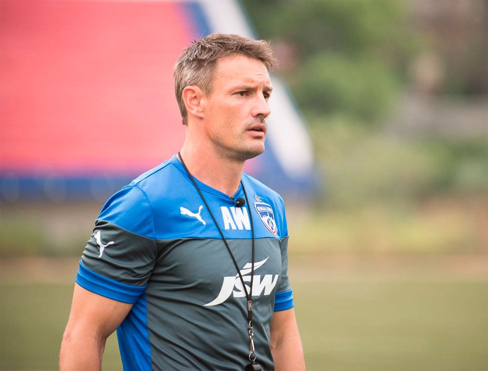 Ashley Westwood