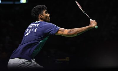 Ayush Shetty