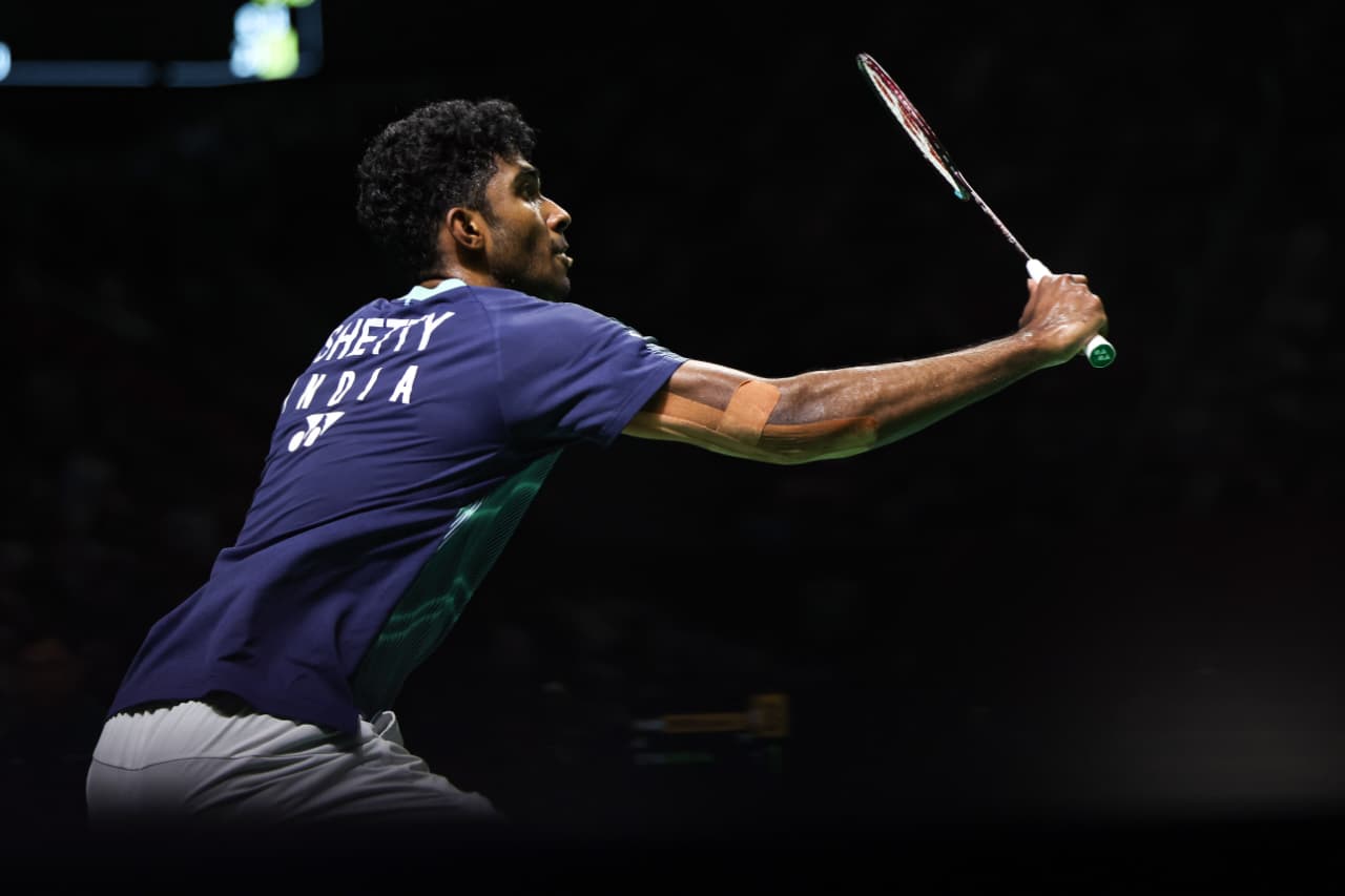 Ayush Shetty