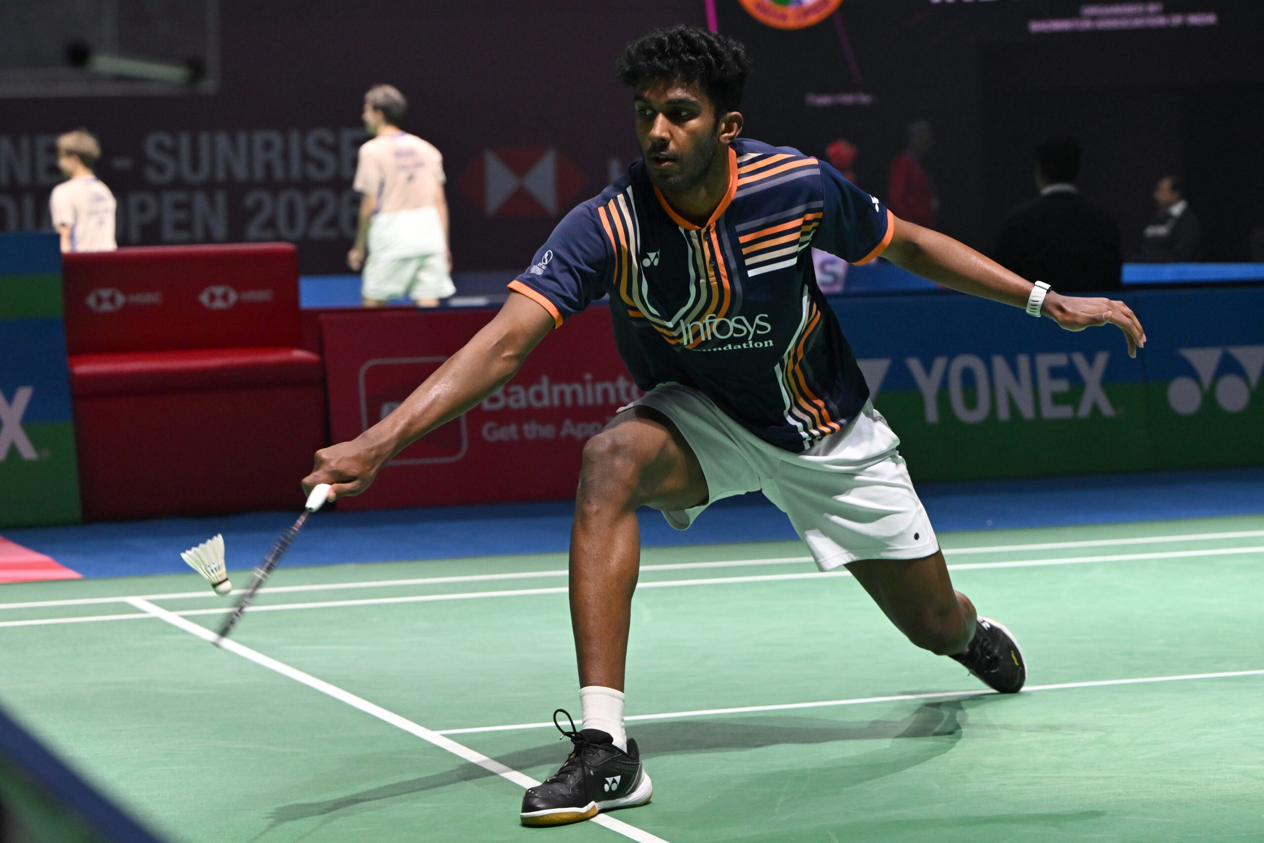 Ayush Shetty