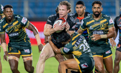 Bengaluru Bravehearts defeated Kolkata Banga Tigers