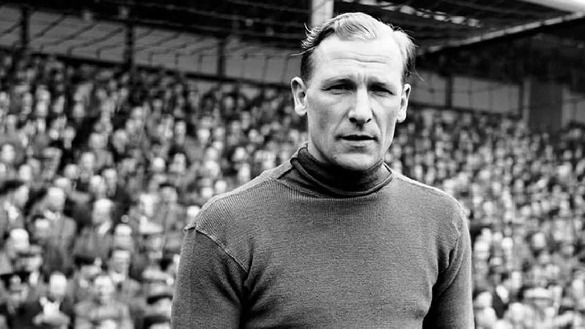 Bernard Trautmann 