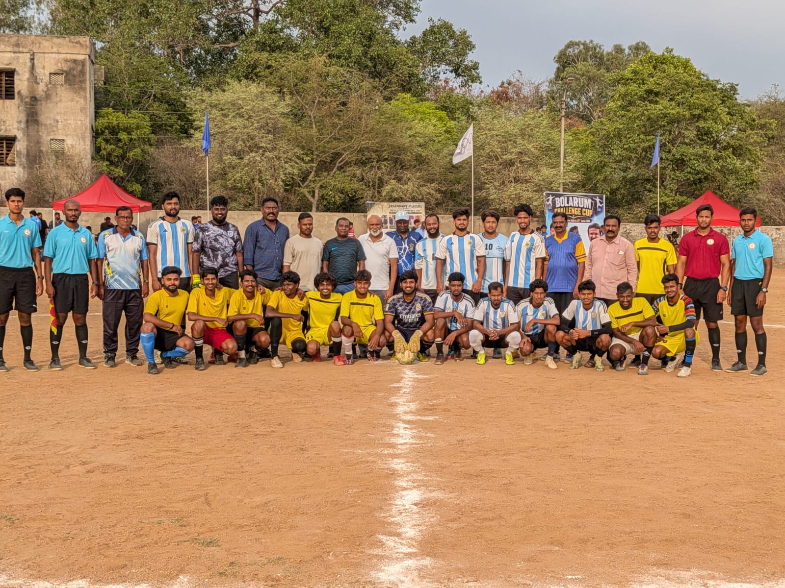 bolarum challenge cup