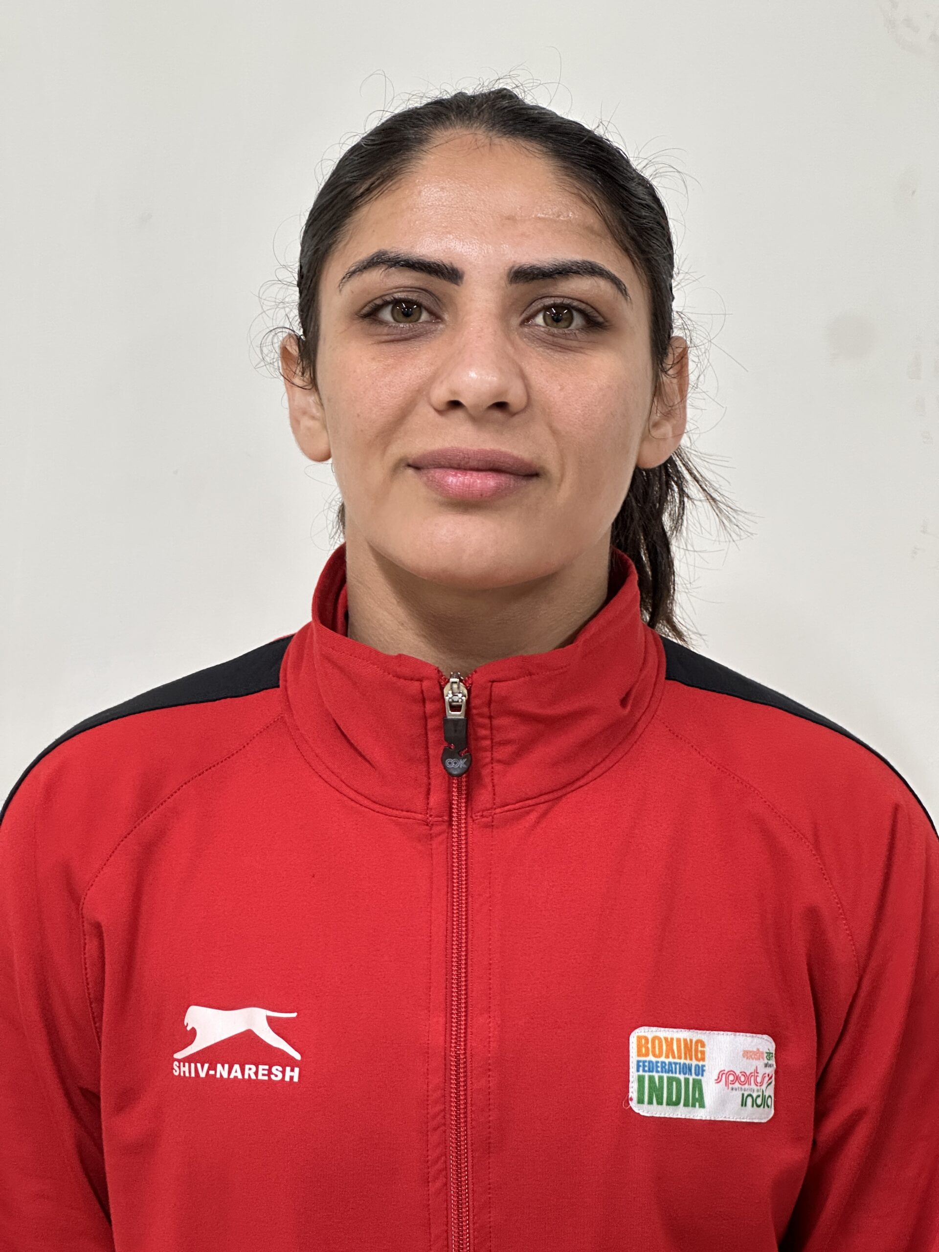 Indian boxer Jyoti