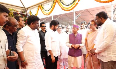 Telangana CM Revanth Reddy