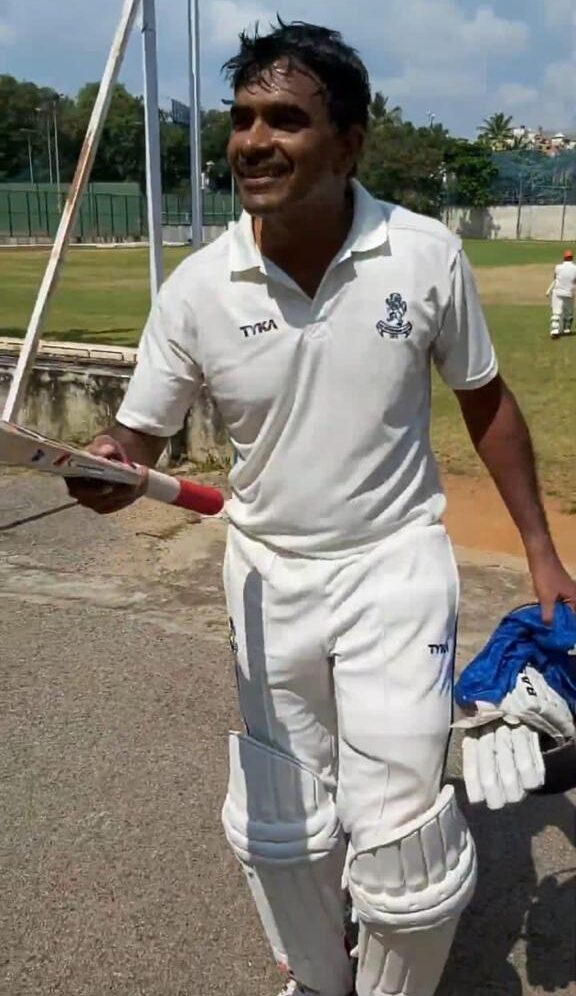 CV Anand