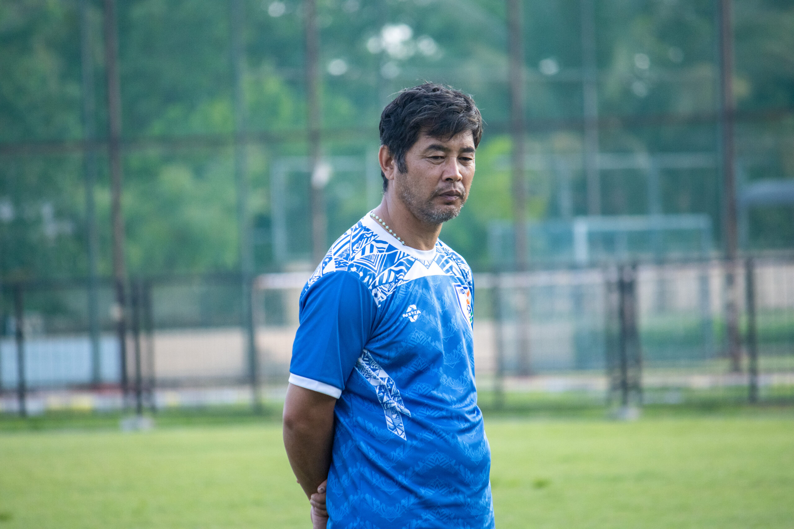 Manisha Kalyan boost for Crispin Chettri's team