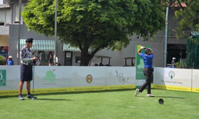 Aditya Misra steals the show at 24th NRC Cup golf in Delhi