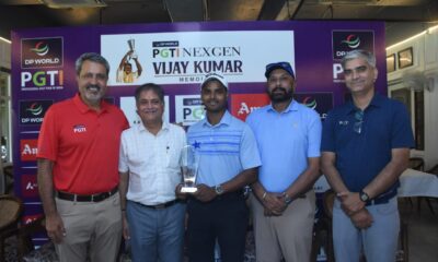 Vijay Kumar Memorial golf