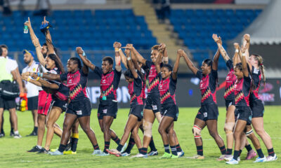 Delhi Redz clinched the first-ever women’s title with a 22-10 victory over Chennai Bulls in the final of the HSBC Rugby Premier League