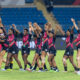 Delhi Redz clinched the first-ever women’s title with a 22-10 victory over Chennai Bulls in the final of the HSBC Rugby Premier League